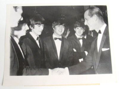 1964 The Beatles Wide World 