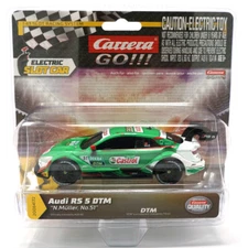NEW Carrera GO! 64172 Audi RS 5 DTM N.Müller No.51 1/43 Slot Car