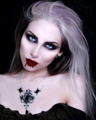 ネックレス Alchemy Gothic: Queen Of The Night Nec.. Alchemy Gothic: Queen Of The Night Nec..