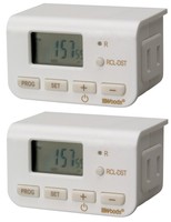 Woods 50007 Indoor Digital Lamp Timer, Daily Settings, 2-pack , New, Free Shippi on sale Woods 50007 Indoor Digital Lamp Timer, Daily Settings, 2-pack , New, Free Shippi on sale