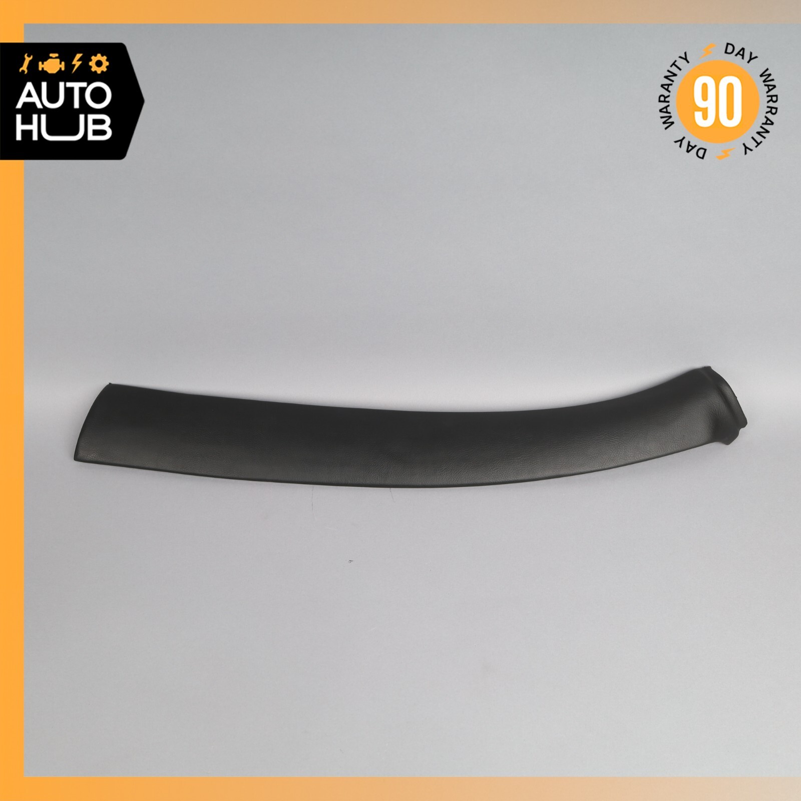 02-07 Maserati Coupe 4200 M138 Right Side Roof Headliner Trim Panel Black OEM