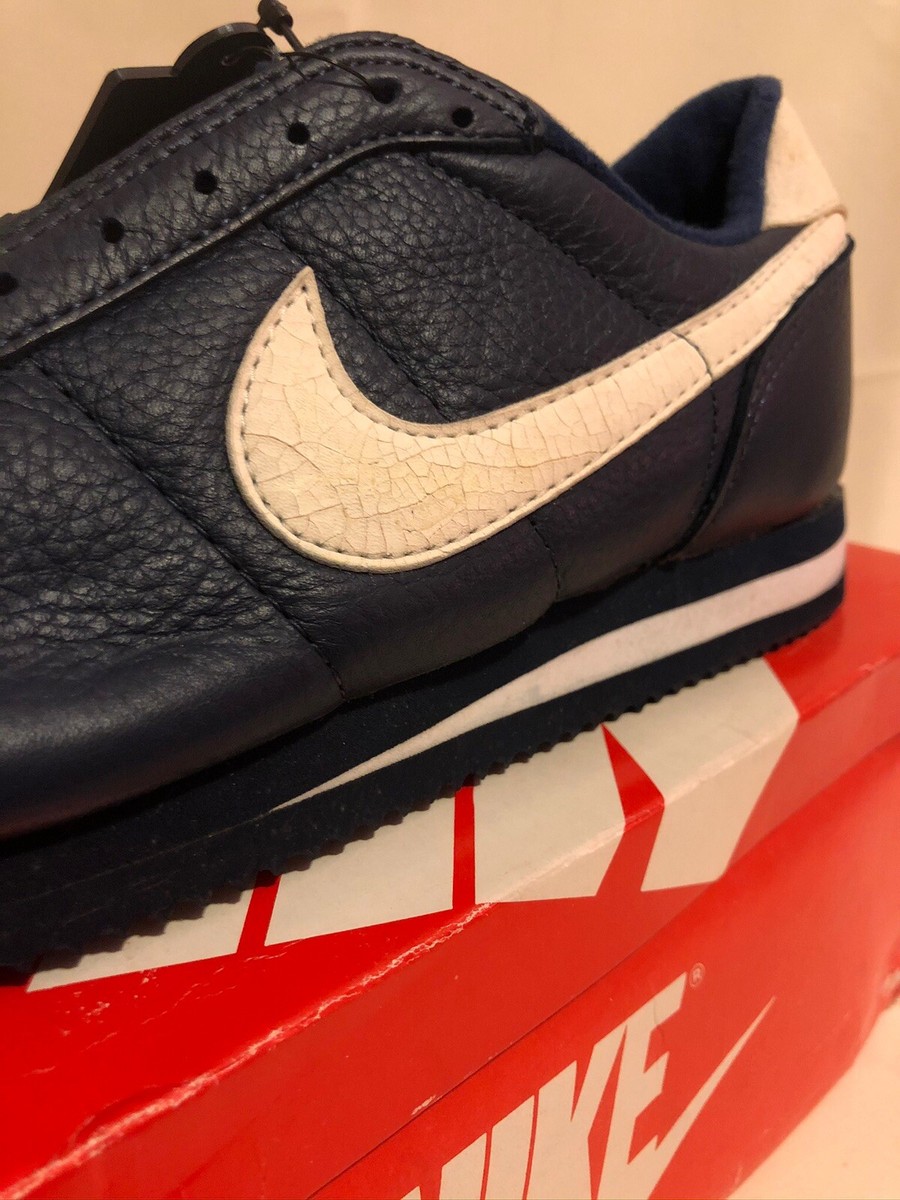 1990 Vintage Nike Cortez Leather LE (12) Never Worn! | eBay 1990 Vintage Nike Cortez Leather LE (12) Never Worn! | eBay