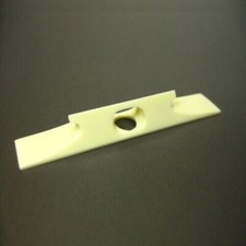 Koma Jiuta Shamisen Bridge/Saddle Plastic