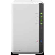 Synology DS215j DDR3 512 MB 800 MHz 2x NAS BAY