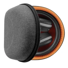 Geekria Carrying Case for JLab Audio Neon Folding, Audio Studio Pro Headphones