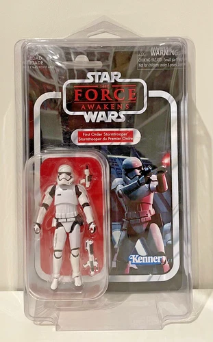 Star Wars Vintage Collection - Force Awakens - First Order Stormtrooper VC118