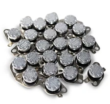 10A 250V KSD301 40°C~160°C Thermostat Temperature Thermal Control Switch