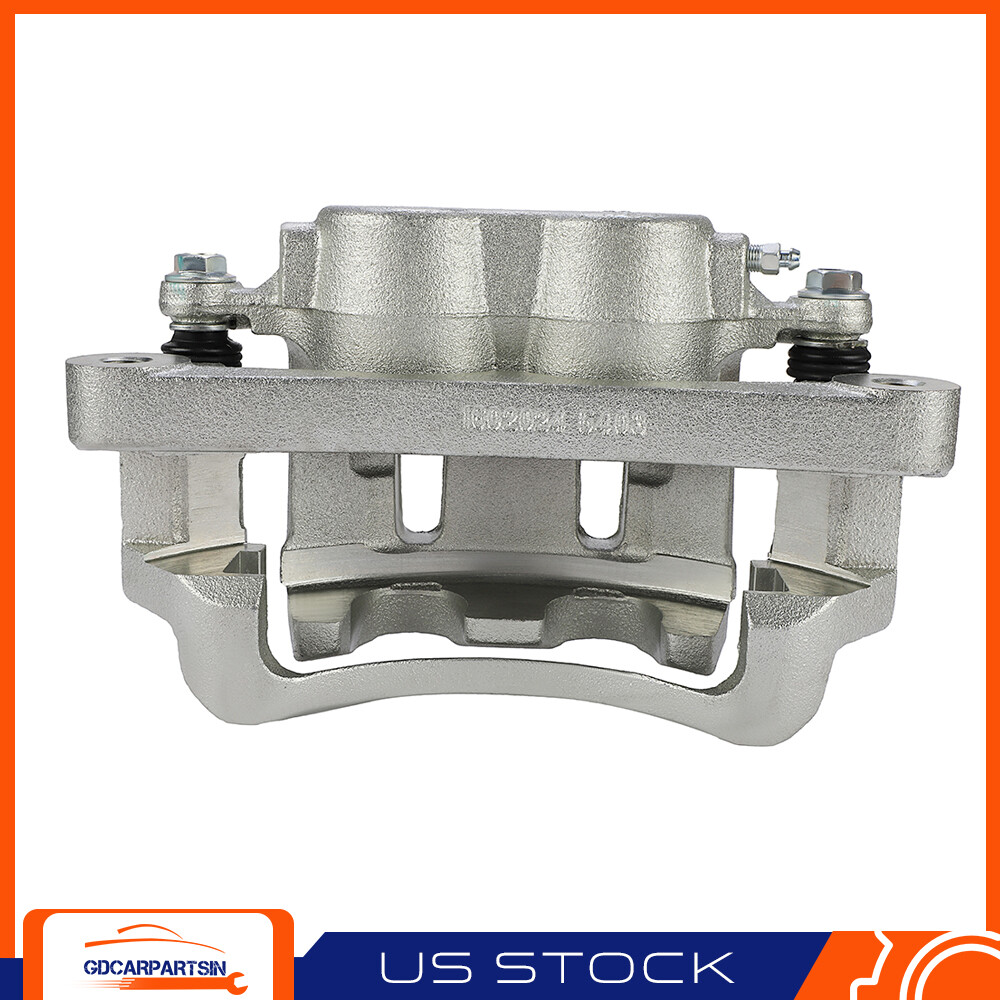 2000-2005 Ford Excursion Front Left Brake Calipers with Bracket