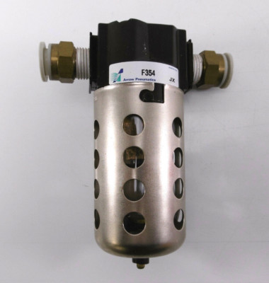 Arrow Pneumatics F354 Standard 1/2'' Filter
