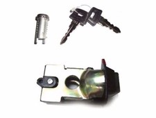 Vespa Px LML Star Stella Pe Classique Nv Selle Siège Verrou Set S2u