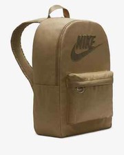 NEW Nike Neutral Olive/Neutral Heritage Unisex Laptop Backpack 25L FB3040-276