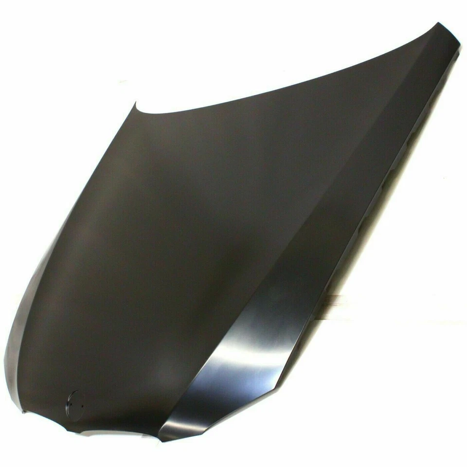 Primed Steel Hood For 2007-2010 BMW 328i 335i Coupe Convertible BM1230128 - Image 3 of 4