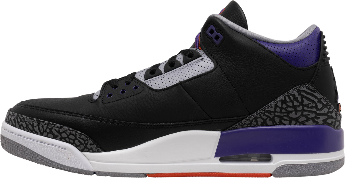 Jordan 3 Retro Court Purple 2020 for Sale | Authenticity