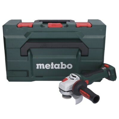 Metabo WB 18 LT BL 11-125 Quick Akku Winkelschleifer 18 V 125 mm ( 613054840 )
