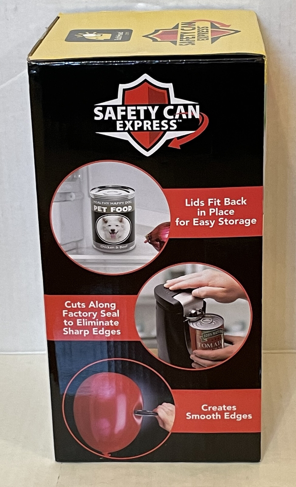 Original Safety Can Express As Seen On TV by BulbHead Easy