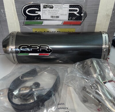 G.P.R. Kawasaki Ninja 125. 2021/2022 e5  Streetpoppy 22