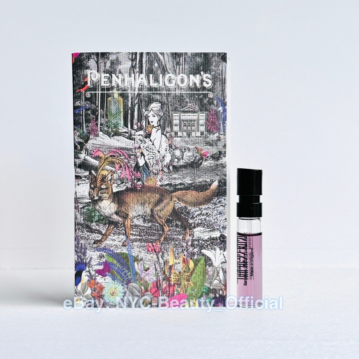 3 x Penhaligon's Portraits The Coveted Duchess Rose Eau de Parfum