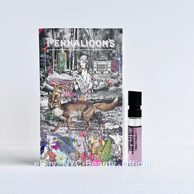 3 x Penhaligon's Portraits The Coveted Duchess Rose Eau de Parfum