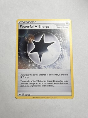 powerful energy pokemon card price - Fire 230/197 - Obsidian Flames - Hyper Rare this card provides C instead Top 10 "Pokmon" Energy Cards