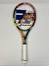 NEW Babolat Aeropro Drive 2013 French Open, 4 1/4