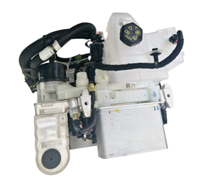 2021 2022 2023 TESLA MODEL 3 Y SUPERMANIFOLD COOLANT PUMP