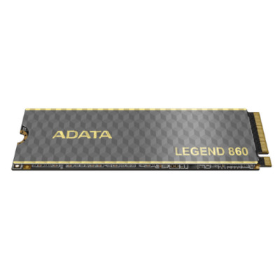 Adata Solid State Drive LEGEND 860 Gen4 M.2 NVME SSD 500GB SLEG