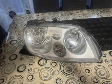 Feu avant (phare) Volkswagen TOURAN