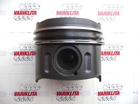 1X PISTON WITH RINGS MERCEDES 2.2/2.7/3.2CDI DIESEL A6110301117 &Oslash;88.00MM STD 