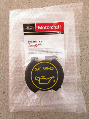 FORD EP5Z-6766-A EP5Z6766A MOTORCRAFT EC-787 EC787 ENGINE OIL