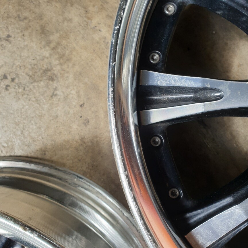 希少 WORK SW4 17インチ PCD 100 4穴 205/40R17 2025年最新】Yahoo!オークション -205 40 17 4穴の中古品・新品・未