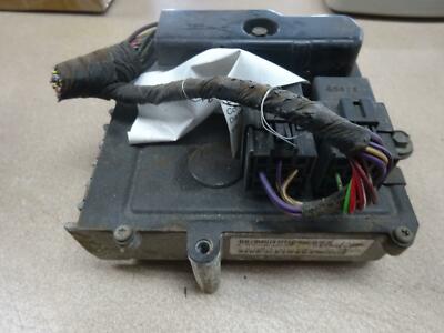 Engine/motor Brain Box CHRYSLER LEBARON 93
