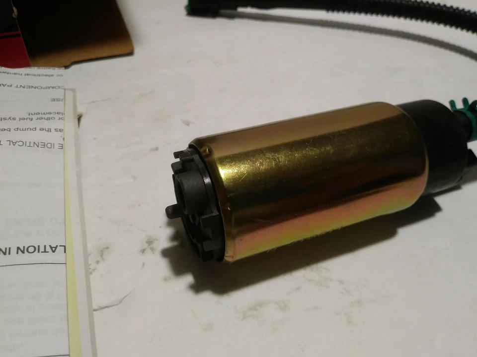 Электрический топливный насос Natural Airtex E8458 - Изображение 4 из 4