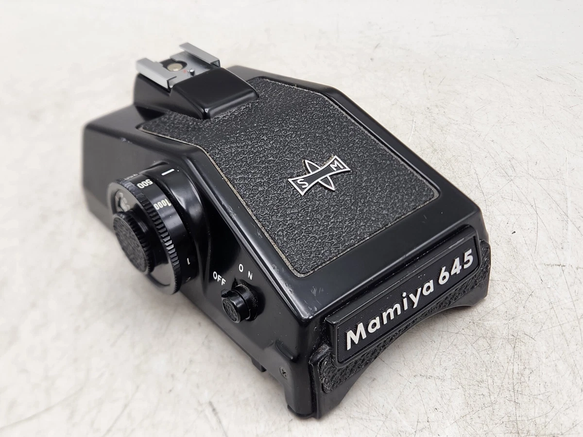 Mamiya 645 Ae Prism for sale | eBay