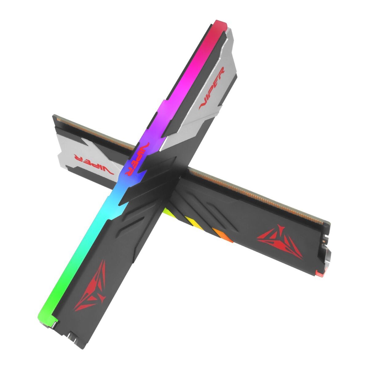 メモリー Patriot Viper Venom RGB DDR5 (2 x 32GB) Viper Venom RGB & Non-RGB DDR5 Performance DRAM | Viper Gaming