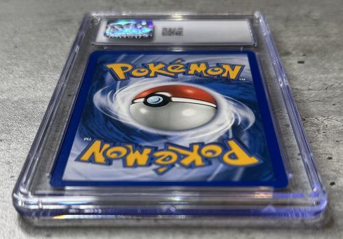 Pokémon Card 1st Ed. Sunflora CGC 10 Gem Mint, Neo Genesis 50/111, WOTC 2000 - Picture 4 of 4