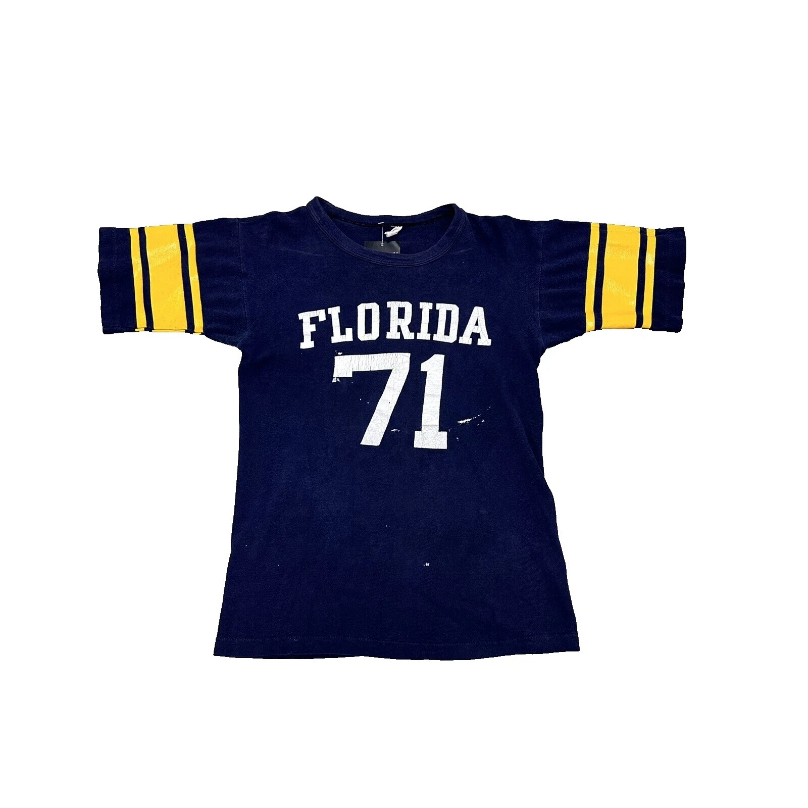 Champion Basic Tees 1970s Vintage Camisetas para Hombres