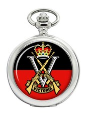 Royal Victoria Regiment Australian Army Pocket Watch