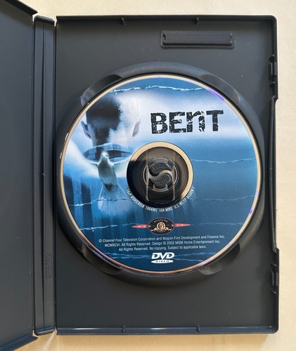 BENT (1997) Clive Owen / Lothaire Bluteau / Ian McKellen 2003 NV-17 DVD - VG+/VG - Picture 3 of 3