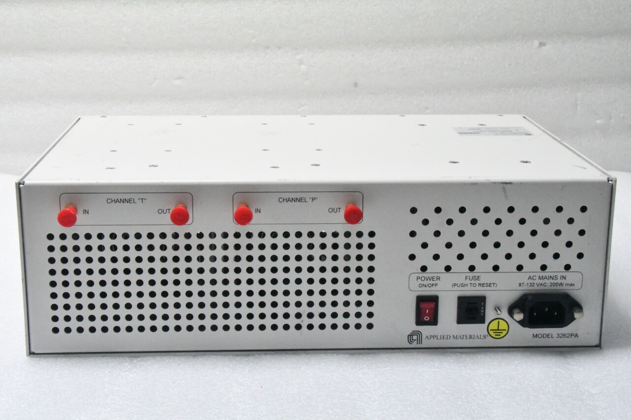APPLIED MATERIALS ATOC-3262PA WAVE GENERATOR , Free Shipping.
