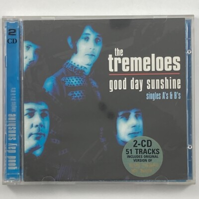 The Tremeloes    Good Day Sunshine: Singles A's & B's CD