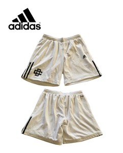 Adidas Uomo Climalite Pantaloncini, Bianco, Taglia M/S, Vedere Misure | eBay