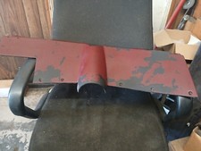 1971-1973 Cadillac Lower Dash Driver Side Steering Column Cover Panel Burgandy 1971-1973 Cadillac Lower Dash Driver Side Steering Column Cover Panel Burgandy