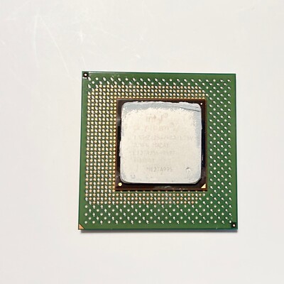 Intel Pentium 4 CPU 1.3GHz 256KB 400MHz 1.75V Socket 423 SL5FW MALAY  '00