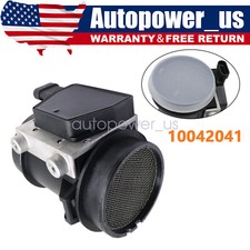 Mass Air Flow Sensor Whousing For 85-89 Chevy Camaro Corvette Firebird 10042041