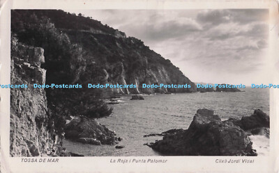 R700951 Tossa de Mar. La Roja e Punta Palomar. Jordi Vidal