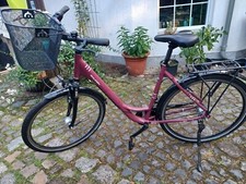 Damenfahrrad neuwertig