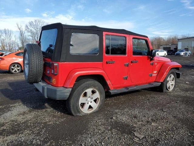 Used A/C Compressor fits: 2010 Jeep Wrangler 3.8 Grade A Foto 3 de 4