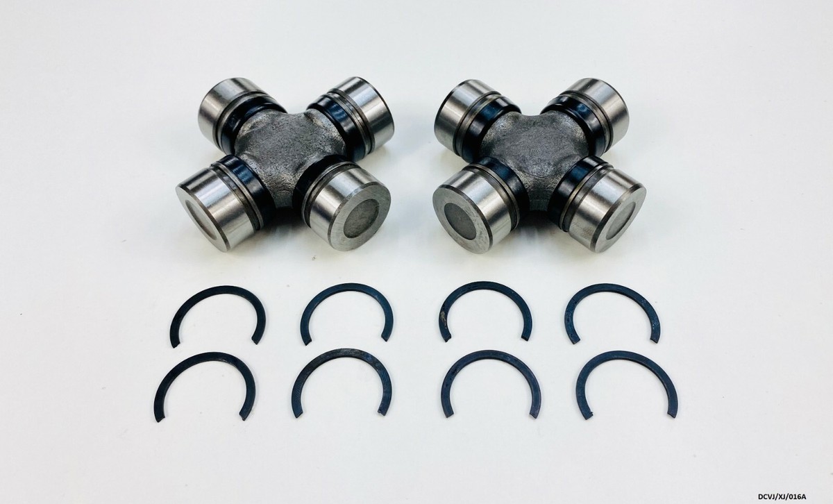Eurodrive Front Driveshaft U-Joints For Jeep Cherokee XJ 1991-2001 | DCVJ/XJ/016A - View #4
