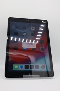 Apple iPad Air 9,7" 16GB WiFi + Cellular  A1475 spacegrau Displayriss #4631