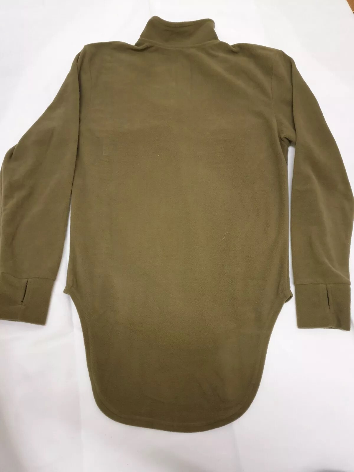 Rare Vintage Falklands British Army Military SAS Para Surplus DPM Jacket Smock E - Foto 4